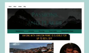 Passionsandplaces.com thumbnail