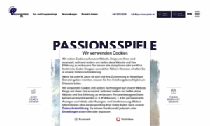 Passionsspiele.at thumbnail