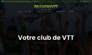 Passionvttvenelles.fr thumbnail