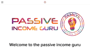 Passive-income.guru thumbnail