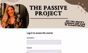 Passive-project.teachery.co thumbnail