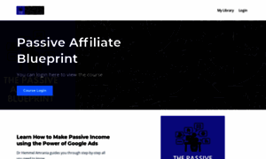 Passiveaffiliateblueprint.mykajabi.com thumbnail