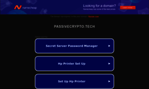 Passivecrypto.tech thumbnail