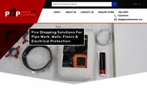 Passivefireprotection.co.uk thumbnail