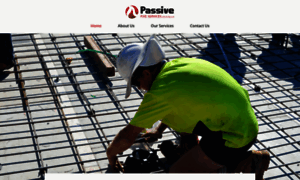 Passivefiresystems.com.au thumbnail