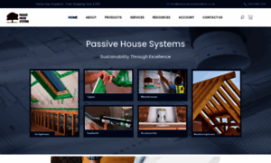 Passivehousesystems.co.uk thumbnail