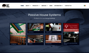 Passivehousesystems.ie thumbnail