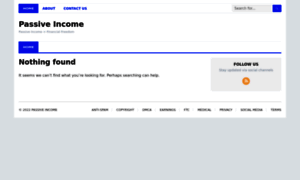 Passiveincome.ws thumbnail