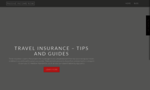 Passiveincomenow.net thumbnail