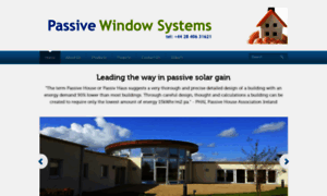 Passivewindowsystems.com thumbnail