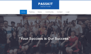 Passkit.partners thumbnail