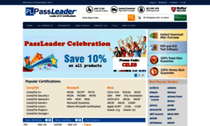 Passleader.com thumbnail