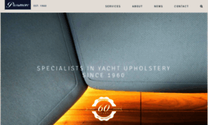 Passmore-yacht-upholstery.co.uk thumbnail