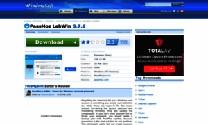 Passmoz-labwin.findmysoft.com thumbnail