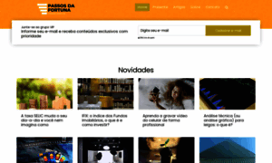 Passosdafortuna.com.br thumbnail