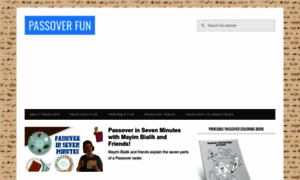 Passover-fun.com thumbnail