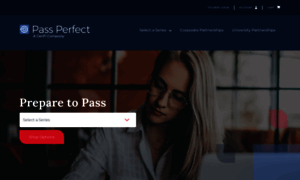 Passperfect.com thumbnail