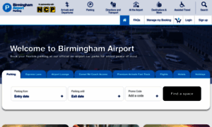 Passport-birminghamairport.co.uk thumbnail