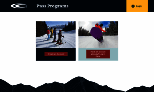 Passport.coloradoski.com thumbnail