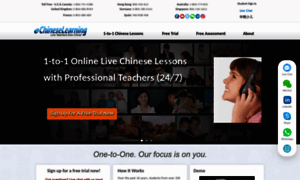 Passport.echineselearning.com thumbnail