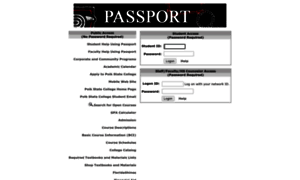 Passport.polk.edu thumbnail