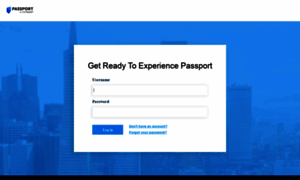 Passport.theonevalley.com thumbnail