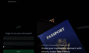 Passportbrosapp.com thumbnail