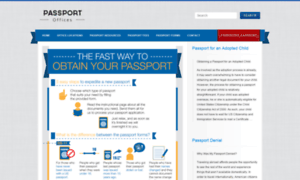 Passportoffices.us thumbnail