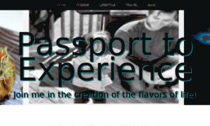 Passporttoexperience.wordpress.com thumbnail