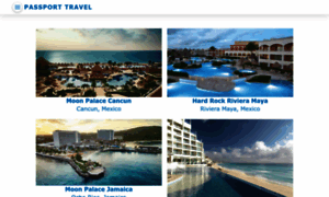 Passporttravel.com thumbnail