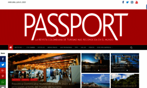 Passporttravelmagazine.com thumbnail