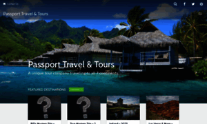 Passporttraveltours.com thumbnail