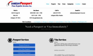 Passportvisa.express thumbnail