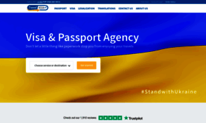 Passportvisapros.com thumbnail