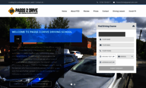 Passs2drive.com thumbnail