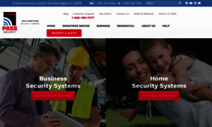 Passsecurity.com thumbnail