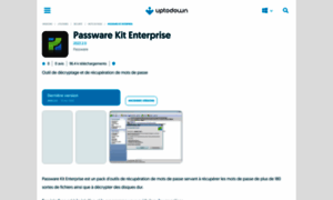Passware-kit-enterprise.fr.uptodown.com thumbnail