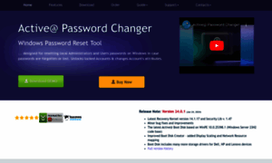 Password-changer.com thumbnail