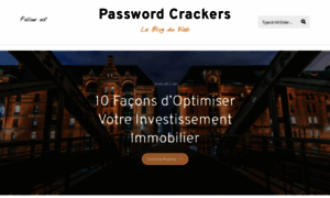 Password-crackers.com thumbnail