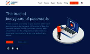 Password-depot.com thumbnail