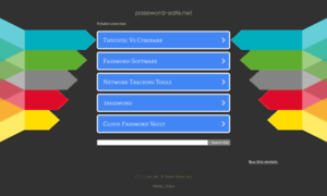 Password-safe.net thumbnail