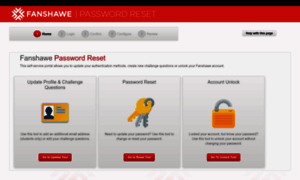 Password.fanshawec.ca thumbnail