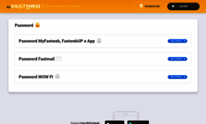 Password.fastweb.it thumbnail