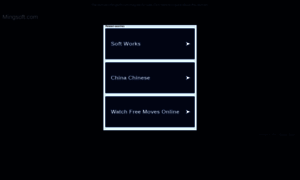 Password.mingsoft.com thumbnail
