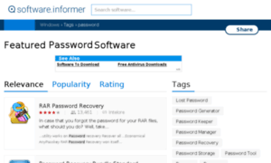 Password.software.informer.com thumbnail