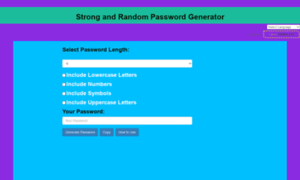 Passworddgeneratorr.blogspot.com thumbnail