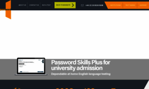 Passwordplus.englishlanguagetesting.co.uk thumbnail