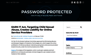 Passwordprotectedlaw.com thumbnail