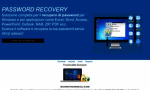 Passwordrecovery.it thumbnail