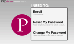 Passwordreset.proforma.com thumbnail